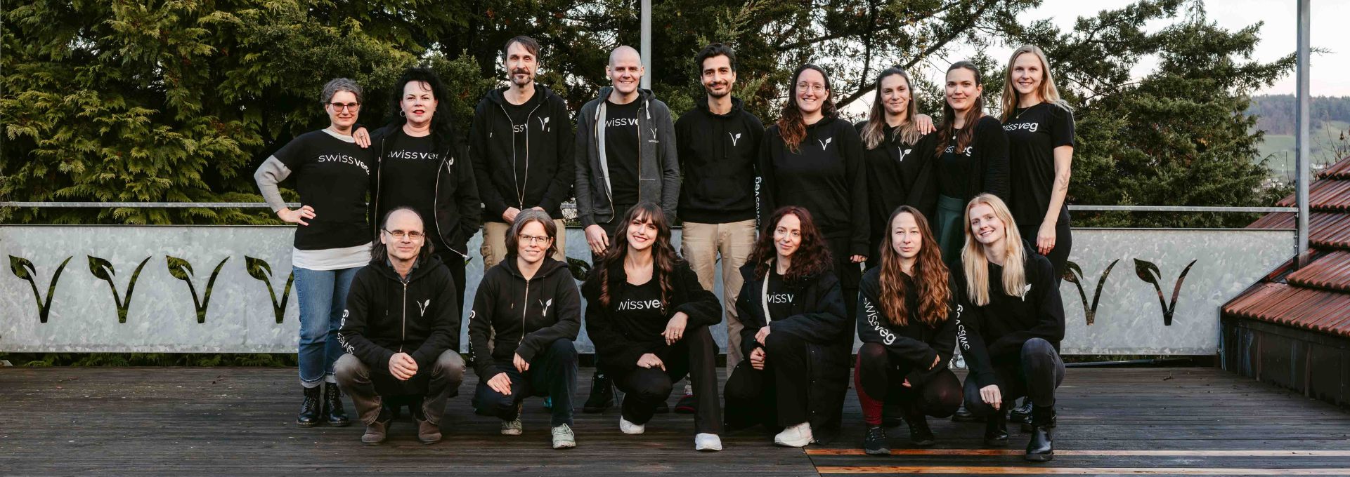 Swissveg Team Foto